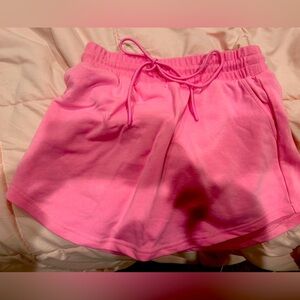*NEW* Pink Lily Barbie Pink Skort